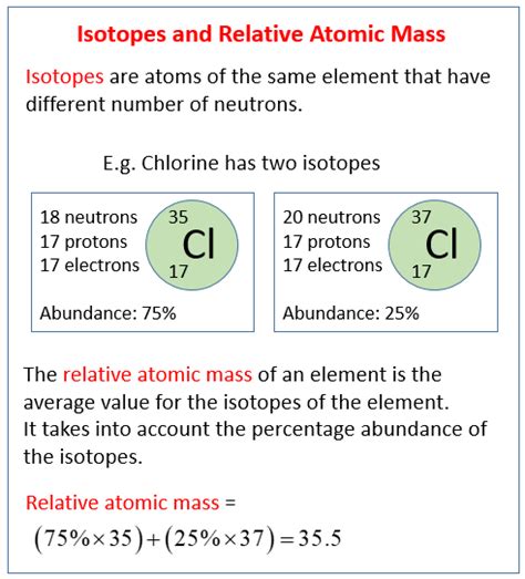 Involving Isotopes Answers .